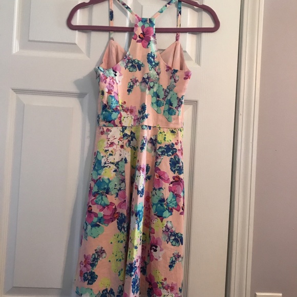 HOST PICK ♥️♥️ Candies dress size 0 - Picture 3 of 4